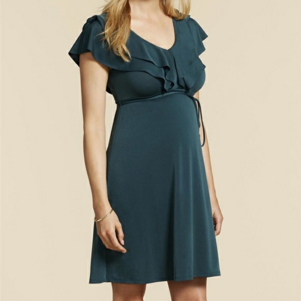 Jessica Simpson Maternity Dress